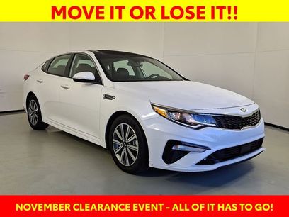 Used 2020 Kia Optima Premium
