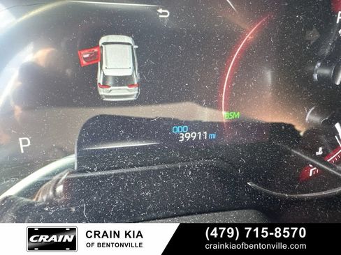 Used 2023 Toyota RAV4 TRD Off-Road w/ TRD Off-Road Weather Package AWD/4WD image 18
