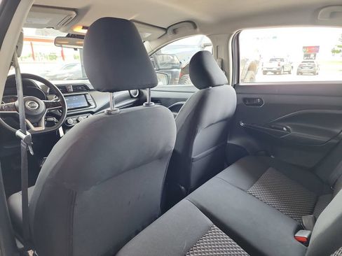 Used 2022 Nissan Versa S FWD image 37
