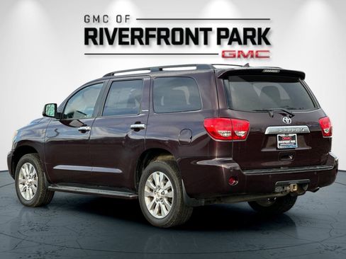 Used 2013 Toyota Sequoia Limited image 5