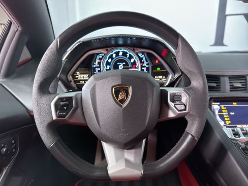 Used 2016 Lamborghini Aventador LP 700-4 AWD/4WD image 27