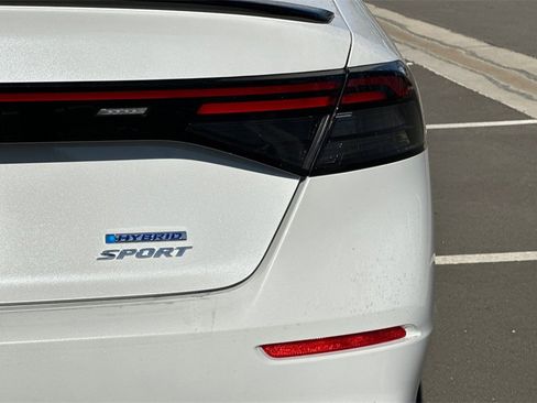 New 2025 Honda Accord Sport image 29