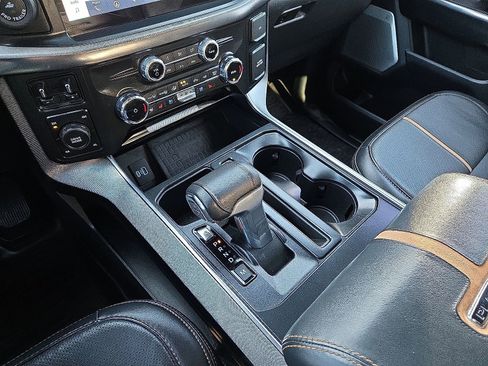 Used 2022 Ford F150 Platinum w/ Equipment Group 701A High image 25