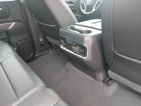 Used 2019 Chevrolet Silverado 1500 LTZ w/ LTZ Plus Package AWD/4WD image 11