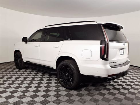 Used 2021 Cadillac Escalade Sport w/ Driver Assist Tech Package image 6