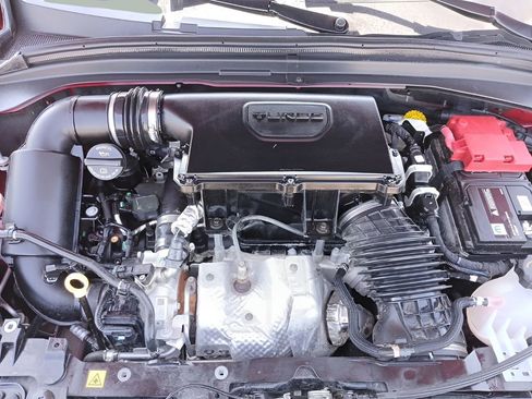 Used 2024 Dodge Hornet GT AWD/4WD image 27