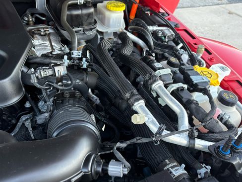 Used 2023 Jeep Wrangler Sahara image 59