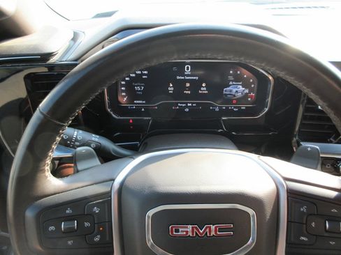 Certified 2023 GMC Sierra 1500 SLT w/ SLT Premium Package AWD/4WD image 34