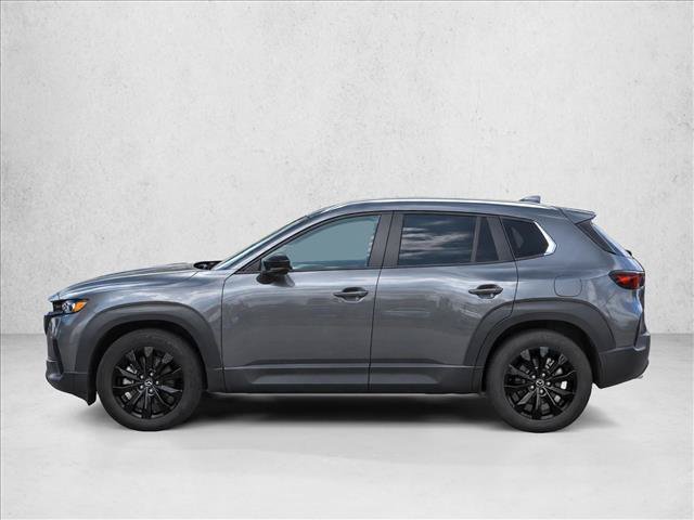 Used 2025 MAZDA CX-50 AWD 2.5 S w/ Cargo Package image 4