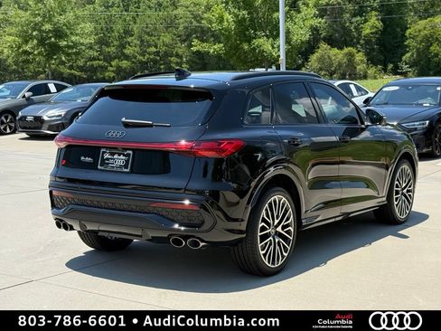 New 2026 Audi SQ5 Prestige AWD/4WD image 13