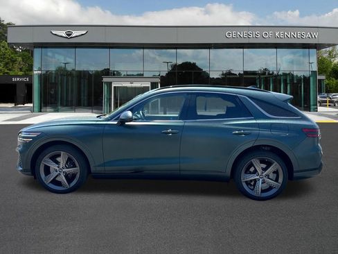 Used 2024 Genesis GV70 2.5T w/ Sport Prestige Package AWD/4WD image 4