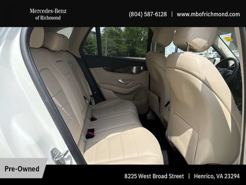 Used 2017 Mercedes-Benz GLC 300 4MATIC image 16