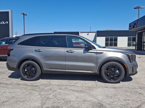 New 2026 Kia Sorento SX Prestige AWD/4WD image 8