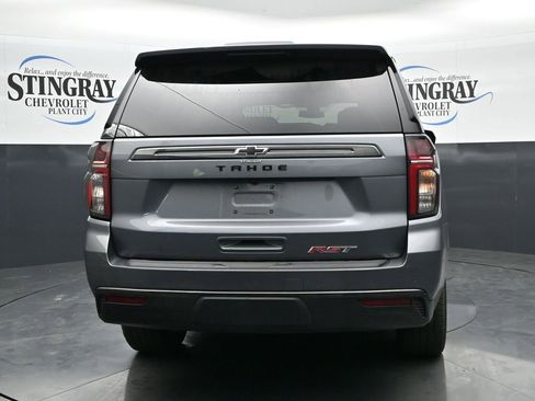 Used 2021 Chevrolet Tahoe RST w/ Rear Media and Nav Package RWD image 6