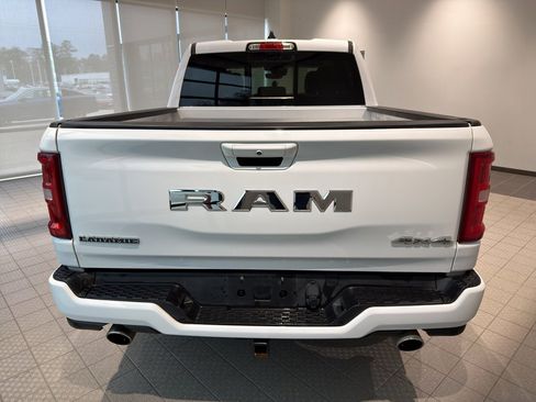 Used 2025 RAM 1500 Laramie w/ Laramie Southwest Edition image 3