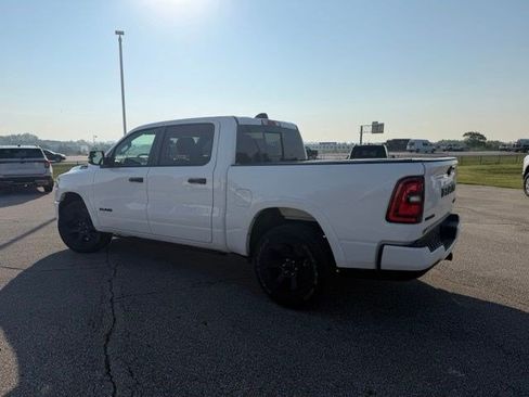 Used 2025 RAM 1500 Big Horn AWD/4WD image 11
