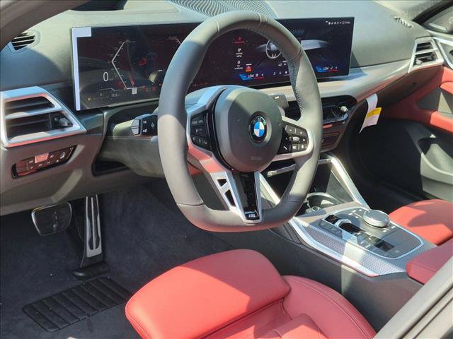 New 2026 BMW 430i w/ M Sport Package RWD image 3