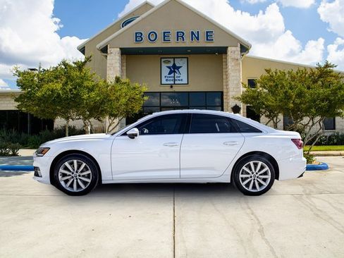 Used 2020 Audi A6 2.0T Premium w/ Convenience Package image 2