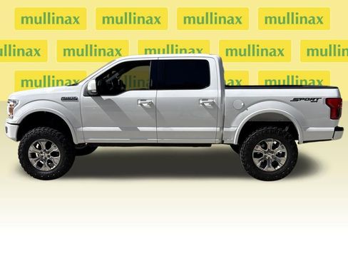 Used 2019 Ford F150 XLT w/ Equipment Group 302A Luxury image 12