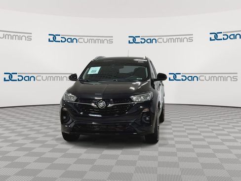 Used 2023 Buick Encore GX Select w/ Sport Touring Package AWD/4WD image 4