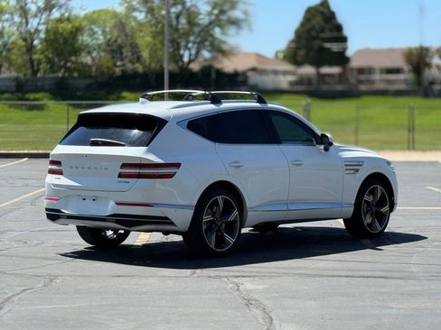 Used 2026 Genesis GV80 3.5T Prestige AWD/4WD image 5