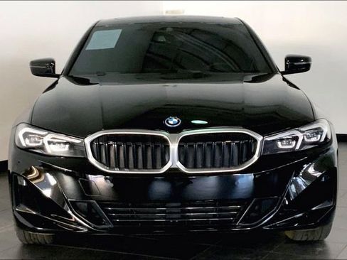 Used 2023 BMW 330e w/ Driving Assistance Package image 3