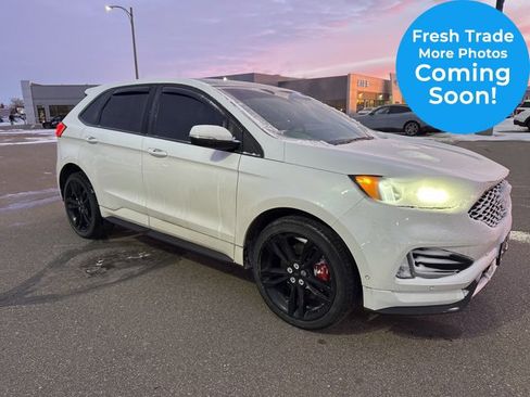 Used 2020 Ford Edge ST w/ Equipment Group 401A image 1