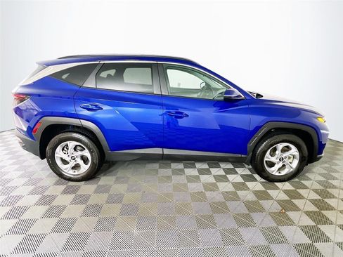 Certified 2023 Hyundai Tucson SEL w/ Cargo Package AWD/4WD image 11