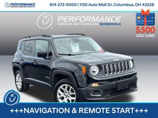 Used 2015 Jeep Renegade Latitude AWD/4WD video 1
