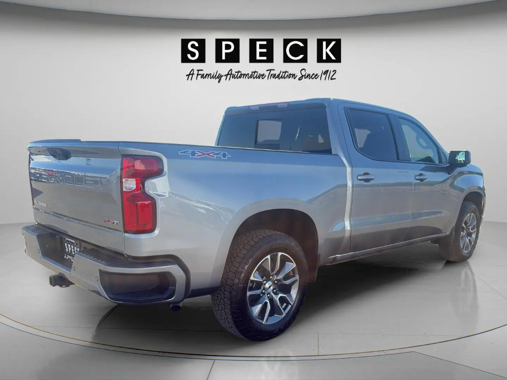New 2026 Chevrolet Silverado 1500 RST w/ All Star Edition Plus AWD/4WD image 5