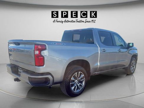 New 2026 Chevrolet Silverado 1500 RST w/ All Star Edition Plus AWD/4WD image 5