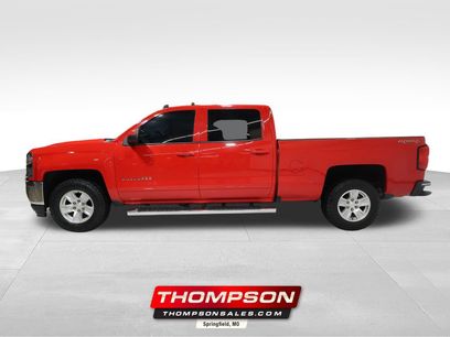 Used 2016 Chevrolet Silverado 1500 LT w/ All Star Edition