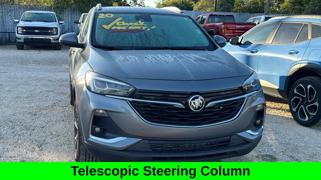 Used 2020 Buick Encore GX Essence FWD image 4