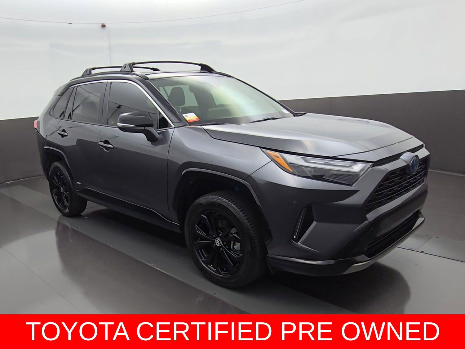 Certified 2023 Toyota RAV4 XSE w/ XSE Grade Weather Package AWD/4WD image 1