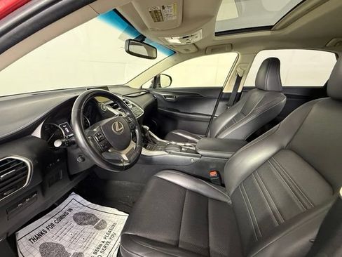 Used 2015 Lexus NX 200t FWD w/ Premium Package image 5