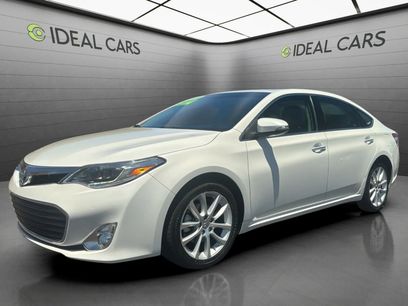 Used 2013 Toyota Avalon Limited