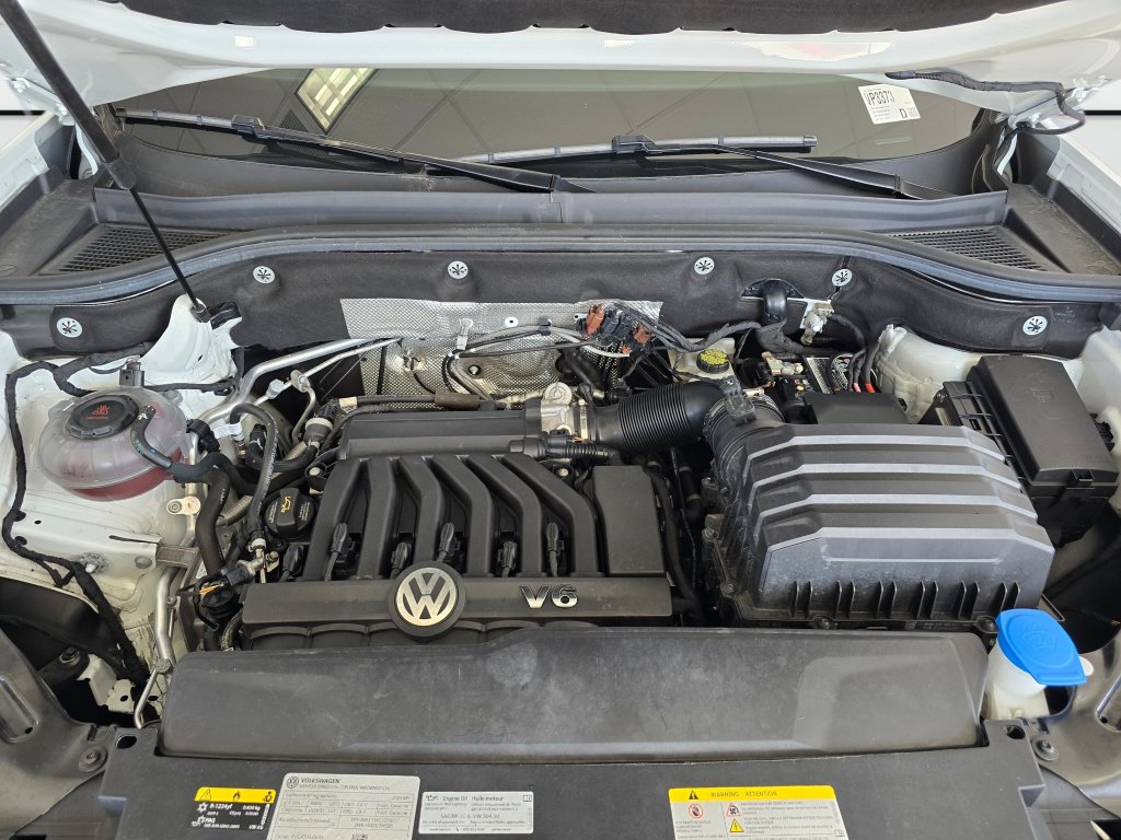 Used 2023 Volkswagen Atlas SEL AWD/4WD image 12