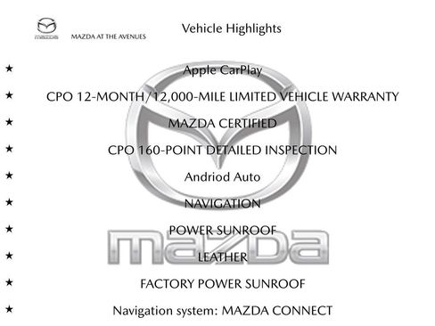 Used 2024 MAZDA CX-5 Signature image 14