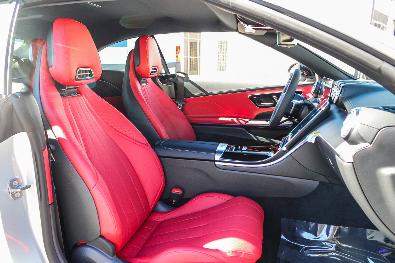 New 2027 Mercedes-Benz CLE 450 4MATIC Cabriolet image 18