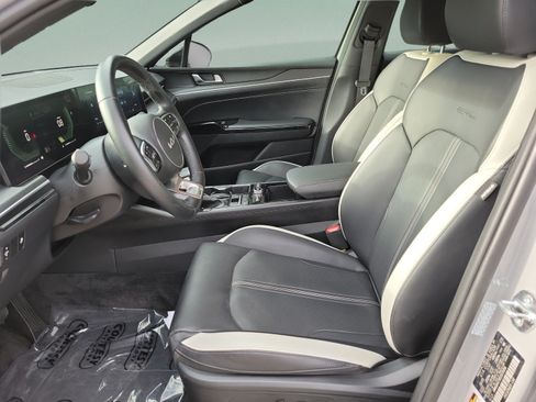 Certified 2025 Kia K5 GT-Line FWD image 20