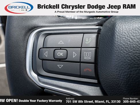 New 2025 Jeep Wagoneer Series II w/ Convenience Group I image 32