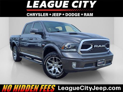 Used 2018 RAM 1500 Limited image 1