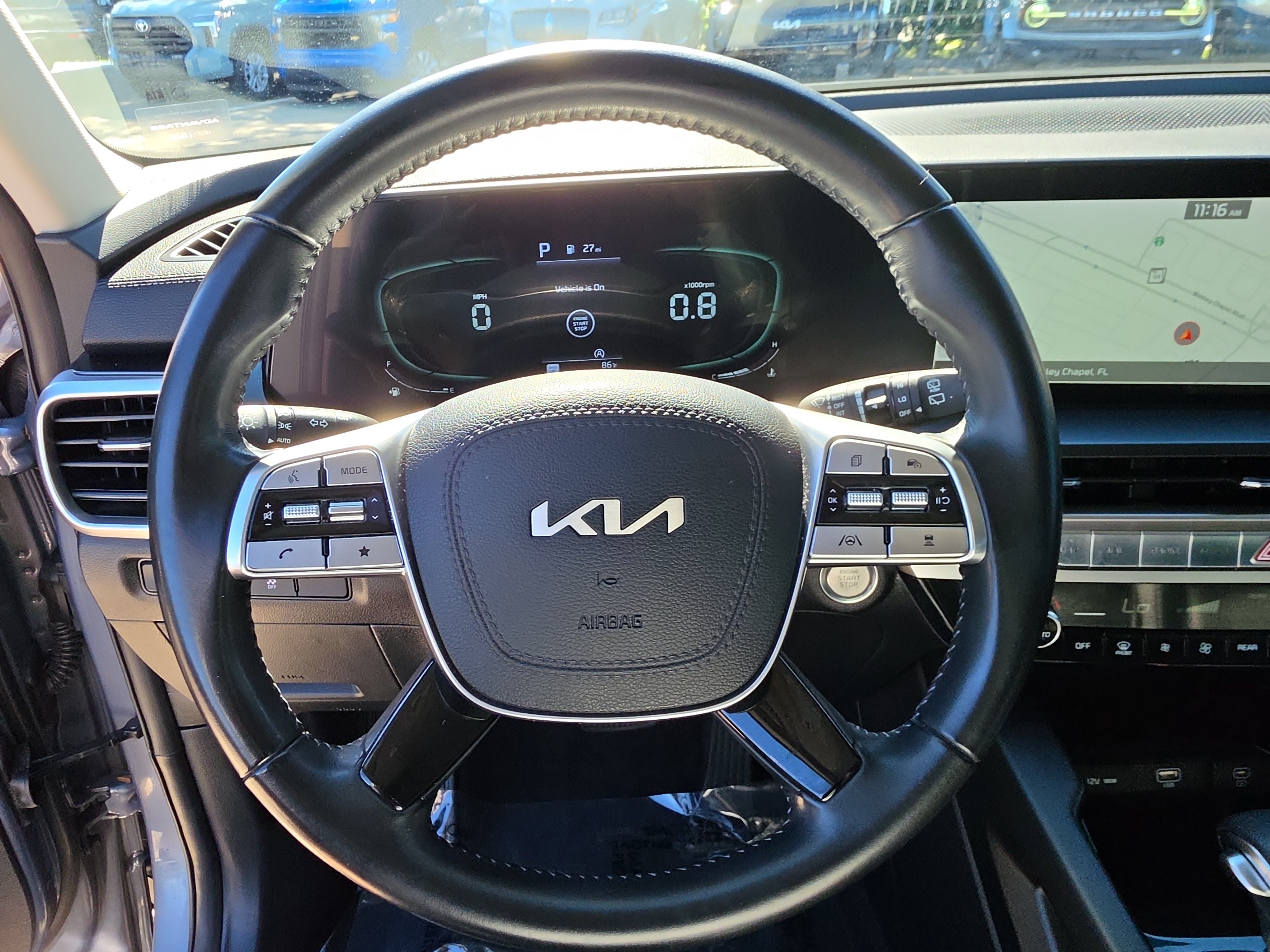 Certified 2023 Kia Telluride LX FWD image 28
