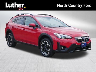 Used 2022 Subaru Crosstrek 2.5i Limited w/ Moonroof Package 2