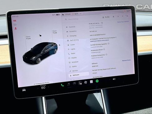 Used 2019 Tesla Model 3 Long Range AWD/4WD image 6