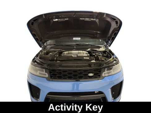 Used 2021 Land Rover Range Rover Sport SE image 12