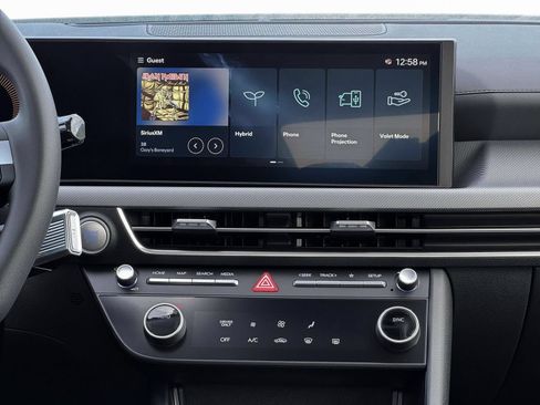 New 2026 Hyundai Sonata Blue FWD image 19