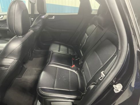 Used 2022 Ford Escape SEL image 25