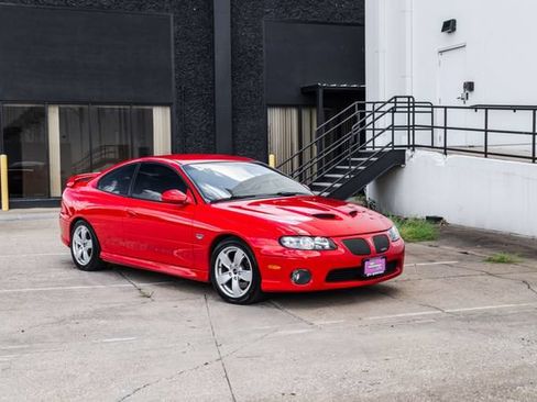 Used 2005 Pontiac GTO RWD image 16