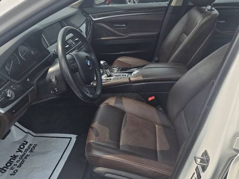 Used 2014 BMW 535i xDrive Sedan AWD/4WD image 14